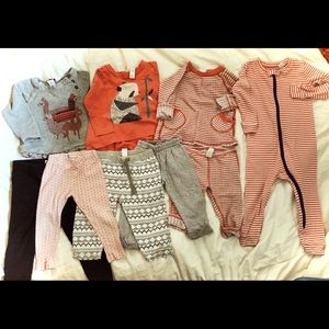 10-Piece Nordstrom Loungewear Bundle